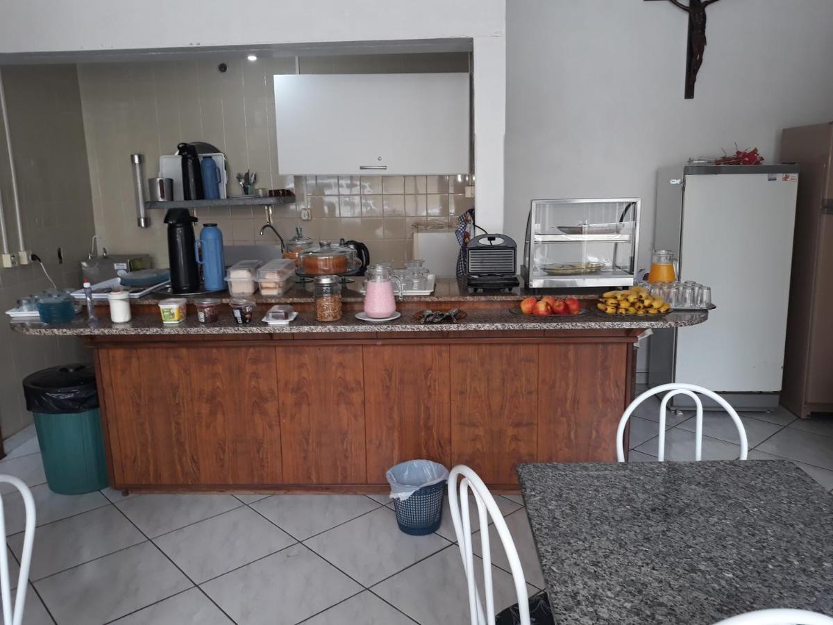 Hotel Pinotti Ltda كوريتيبانوس المظهر الخارجي الصورة