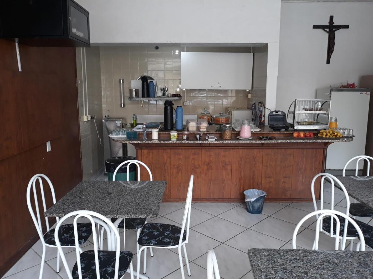 Hotel Pinotti Ltda كوريتيبانوس المظهر الخارجي الصورة