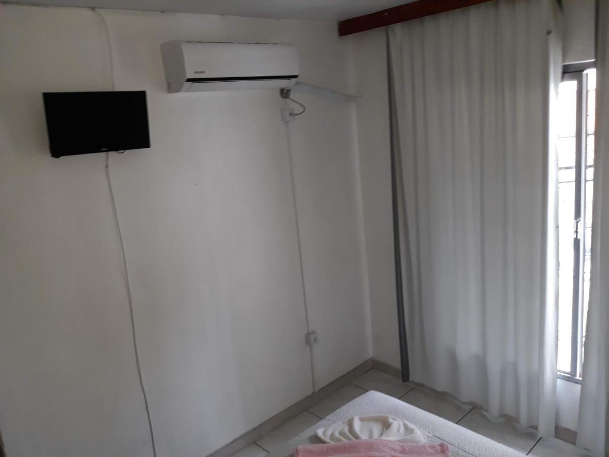 Hotel Pinotti Ltda كوريتيبانوس المظهر الخارجي الصورة