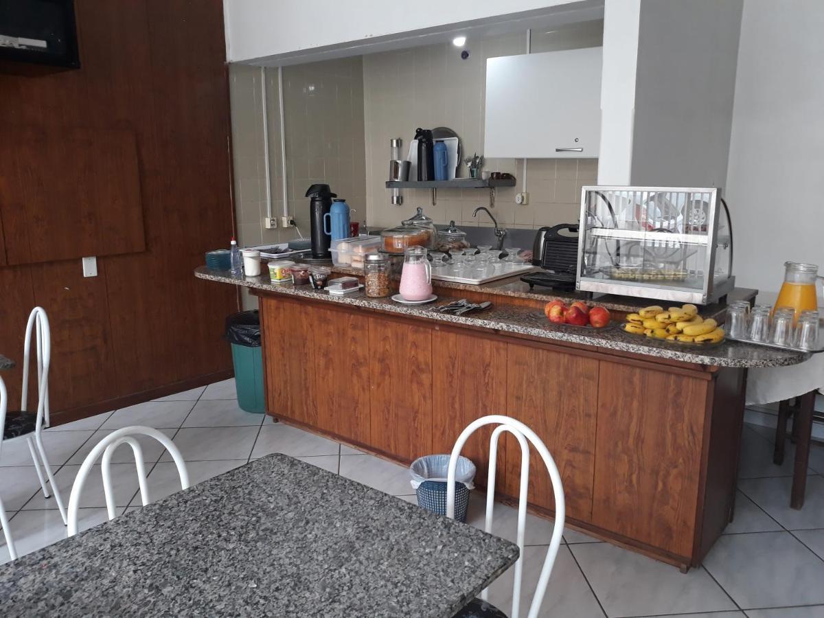 Hotel Pinotti Ltda كوريتيبانوس المظهر الخارجي الصورة