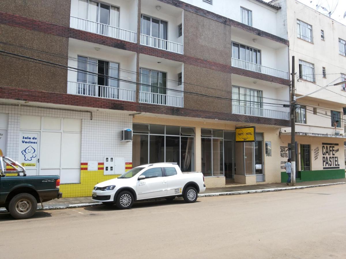 Hotel Pinotti Ltda كوريتيبانوس المظهر الخارجي الصورة