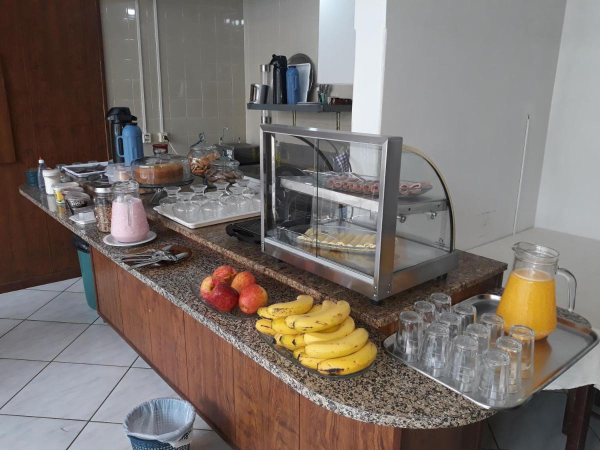 Hotel Pinotti Ltda كوريتيبانوس المظهر الخارجي الصورة