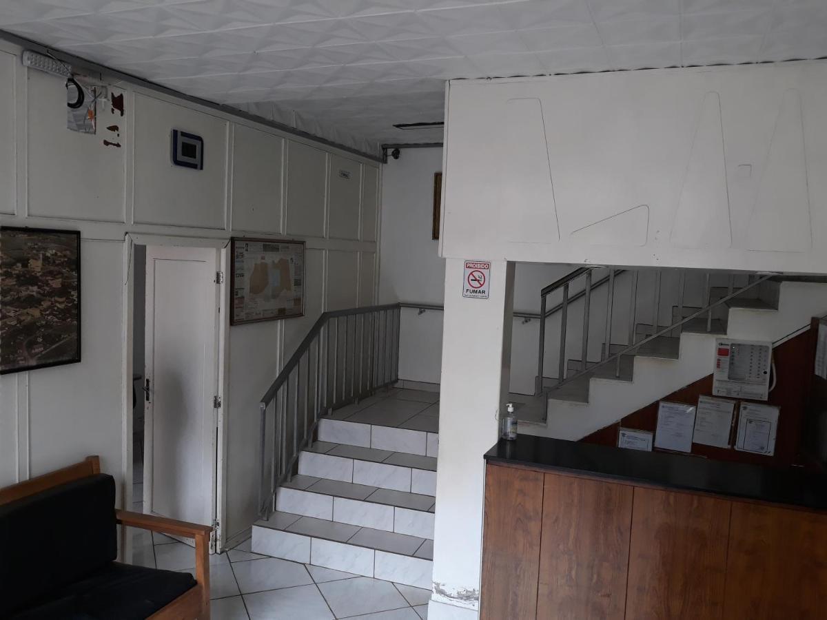 Hotel Pinotti Ltda كوريتيبانوس المظهر الخارجي الصورة