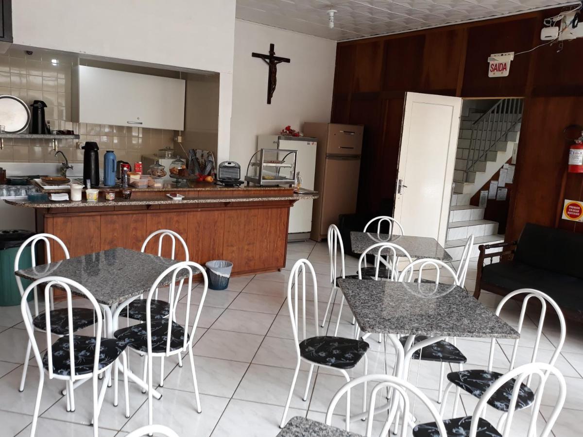 Hotel Pinotti Ltda كوريتيبانوس المظهر الخارجي الصورة