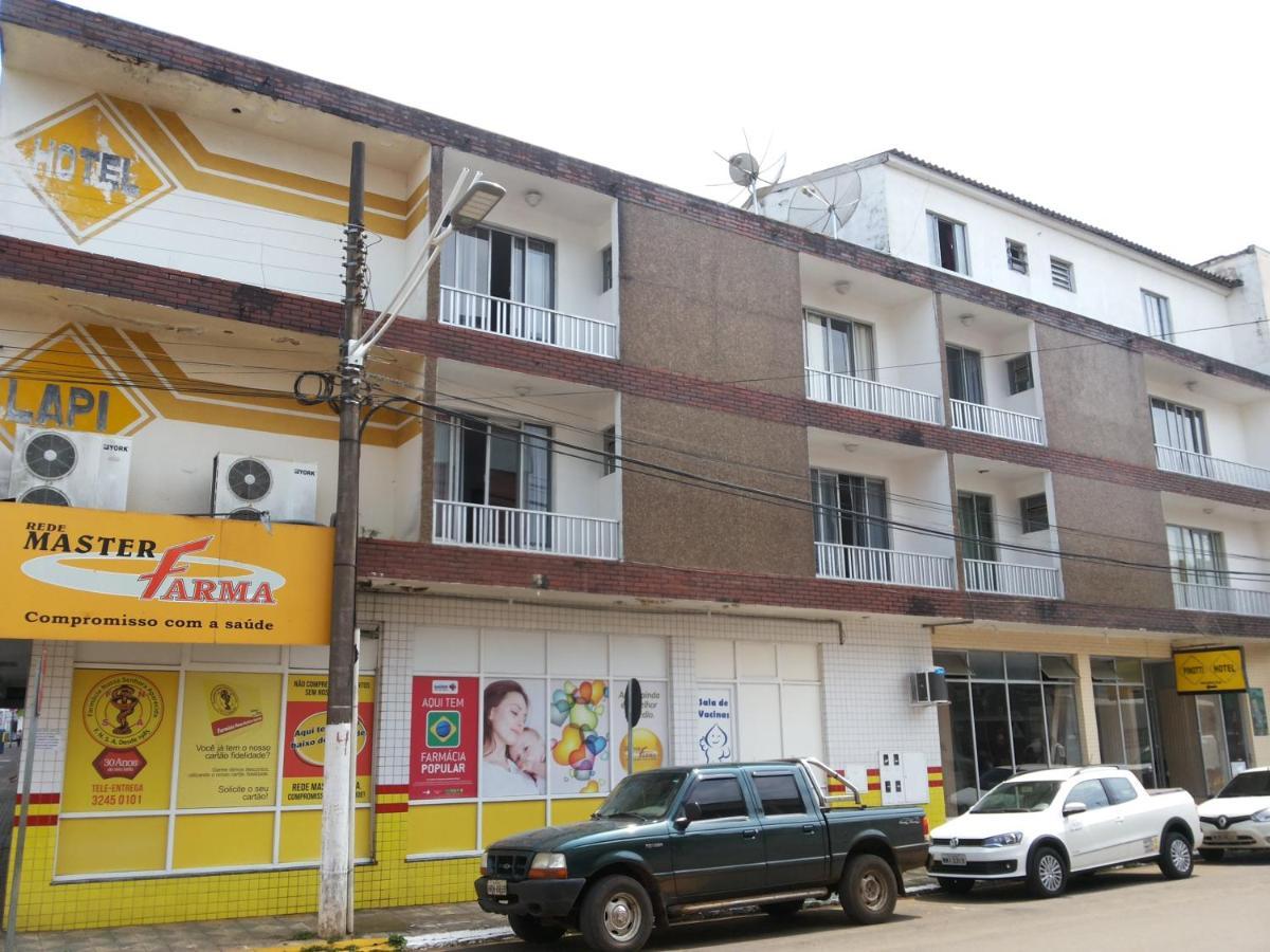 Hotel Pinotti Ltda كوريتيبانوس المظهر الخارجي الصورة