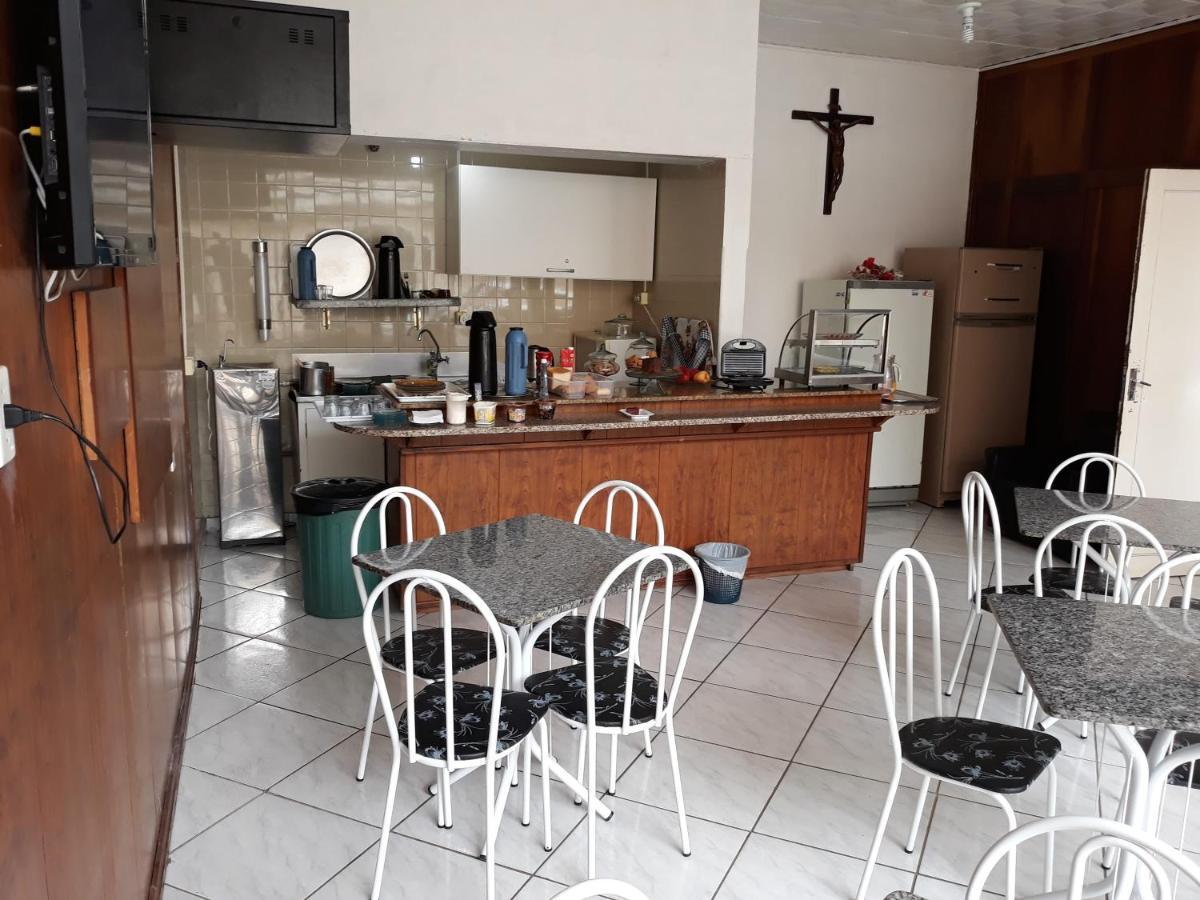Hotel Pinotti Ltda كوريتيبانوس المظهر الخارجي الصورة